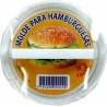 Molde hamburguesas plastico 12 cm