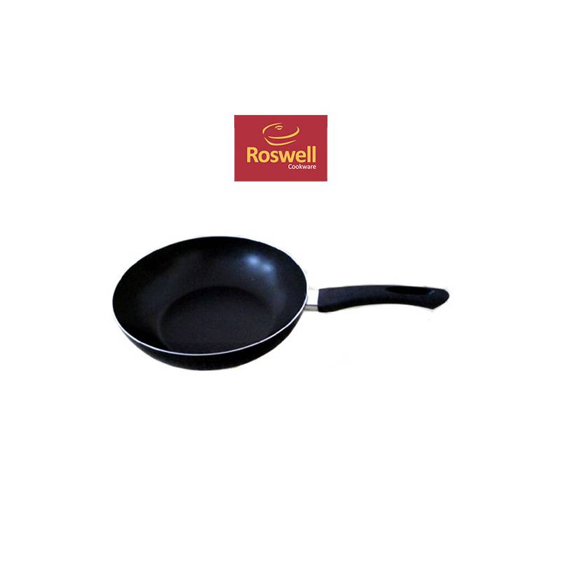 Sarten Wok 28 cm teflon antiadherente Roswell